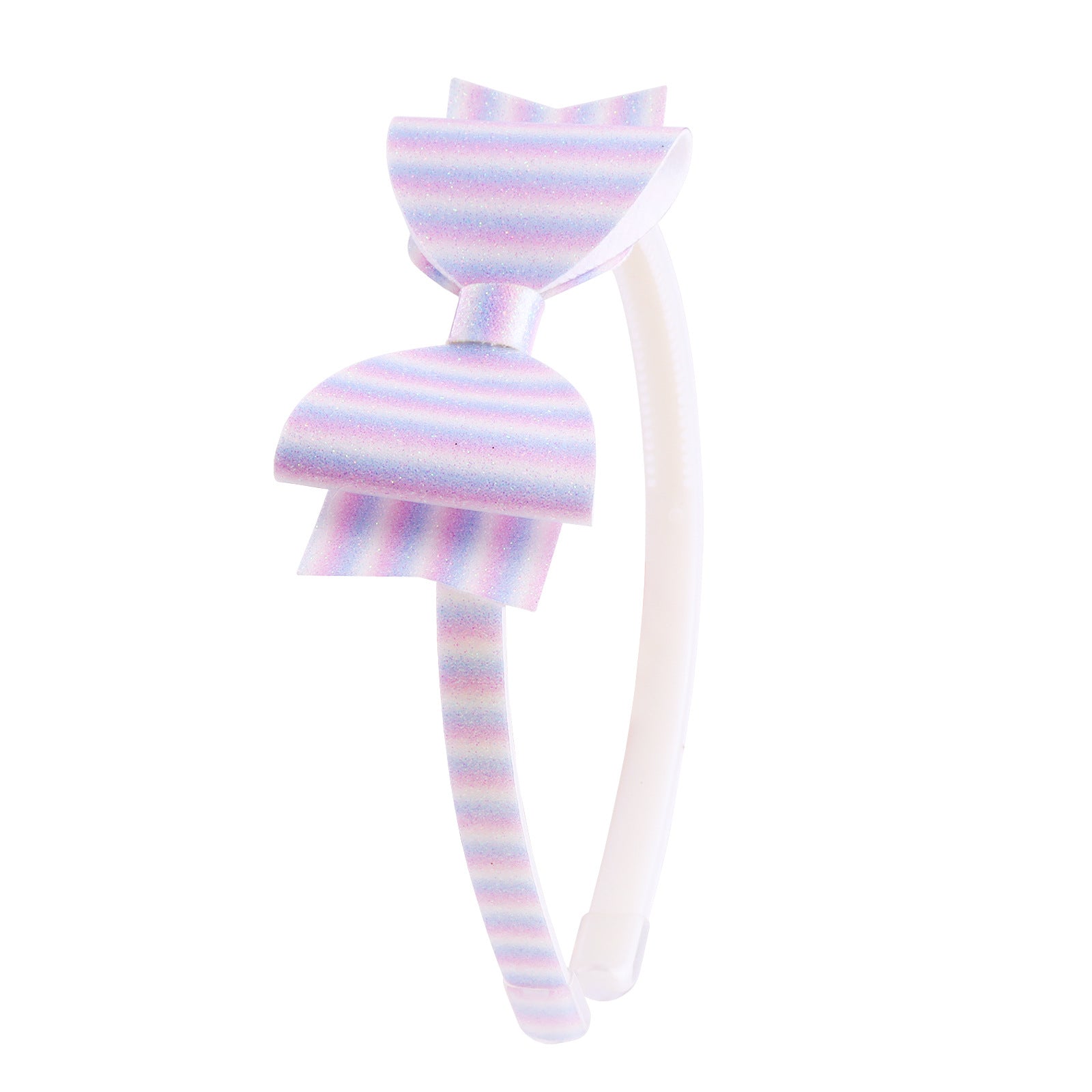 Pajarita Diadema De Tela De Cola De Milano al por mayor